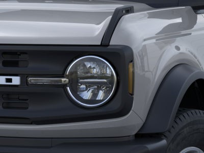 2026 Ford Bronco Big Bend Transit