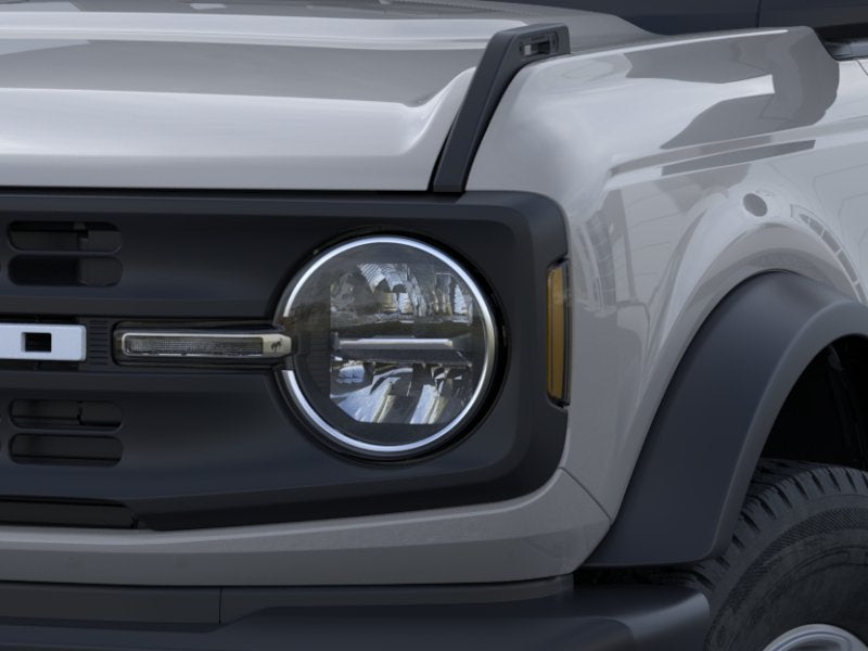 2026 Ford Bronco Big Bend Transit