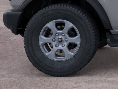 2026 Ford Bronco Big Bend Transit
