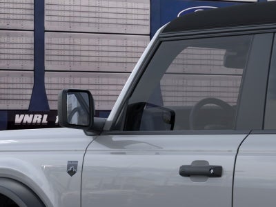 2026 Ford Bronco Big Bend Transit