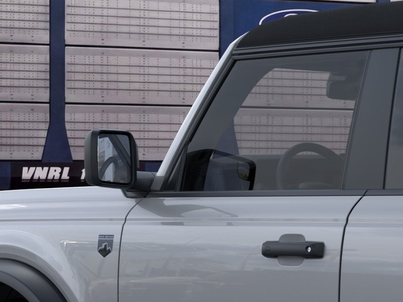 2026 Ford Bronco Big Bend Transit