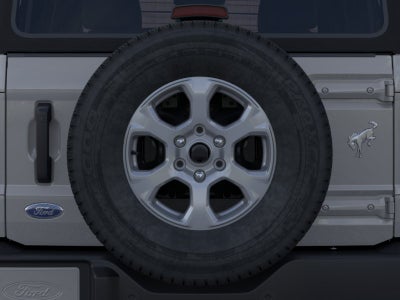 2026 Ford Bronco Big Bend Transit