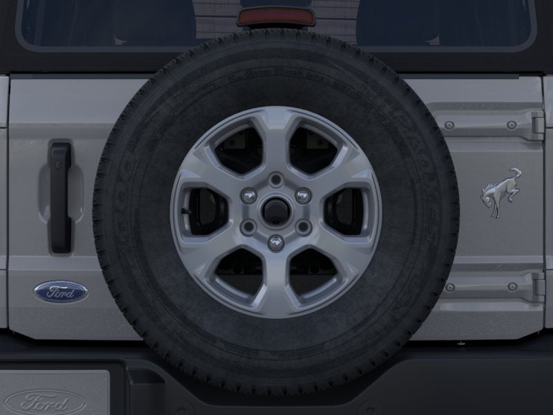 2026 Ford Bronco Big Bend Transit