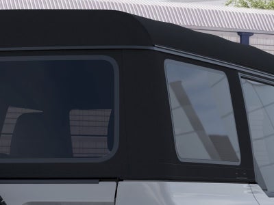 2026 Ford Bronco Big Bend Transit