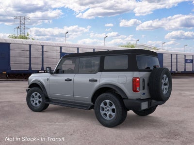 2026 Ford Bronco Big Bend Transit