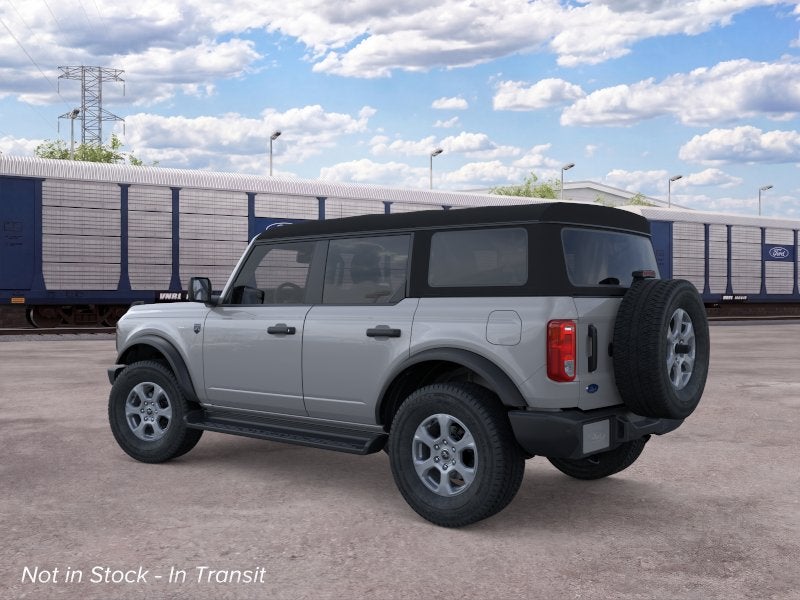 2026 Ford Bronco Big Bend Transit