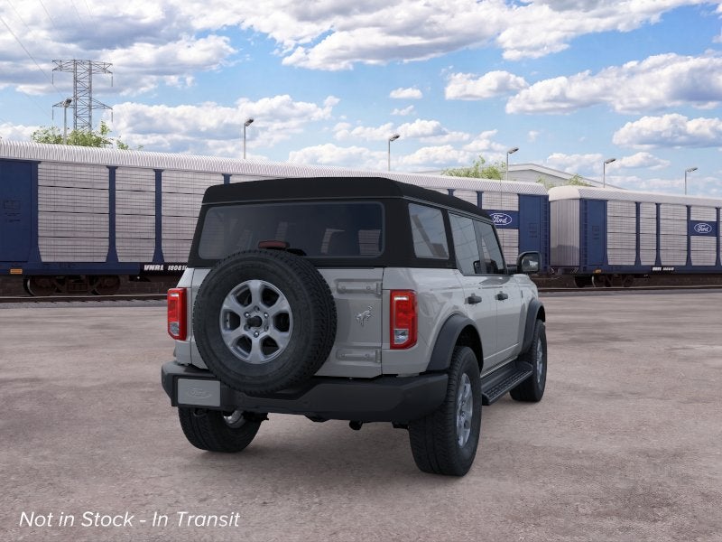 2026 Ford Bronco Big Bend Transit