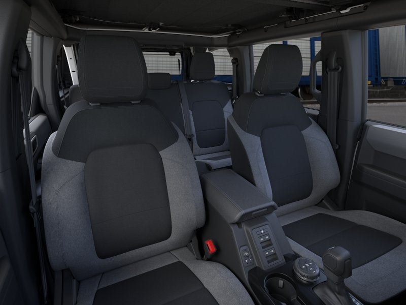 2026 Ford Bronco Big Bend Transit