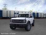 2026 Ford Bronco Big Bend Transit
