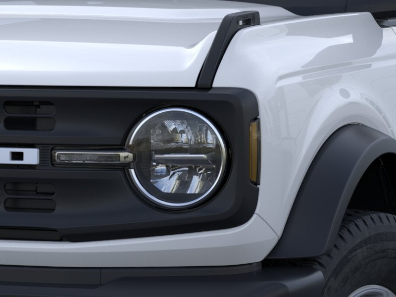 2026 Ford Bronco Big Bend Transit