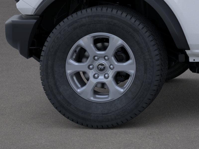 2026 Ford Bronco Big Bend Transit