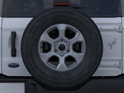 2026 Ford Bronco Big Bend Transit