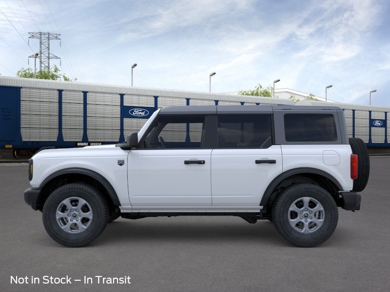 2026 Ford Bronco Big Bend Transit