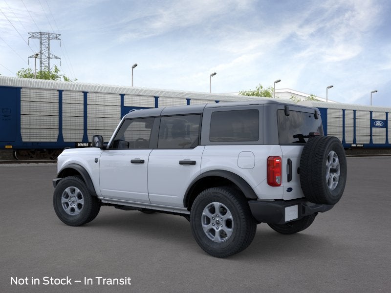 2026 Ford Bronco Big Bend Transit