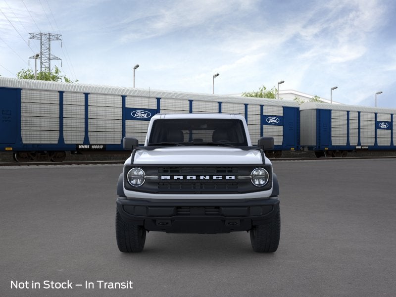 2026 Ford Bronco Big Bend Transit