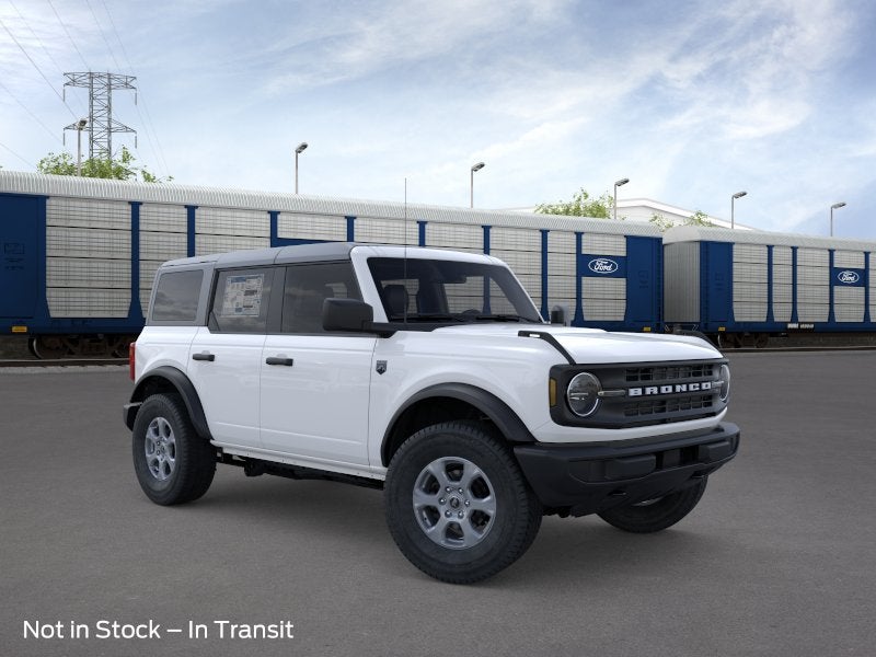 2026 Ford Bronco Big Bend Transit