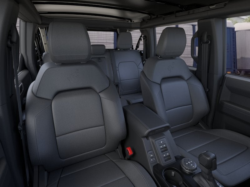 2026 Ford Bronco Outer Banks Transit