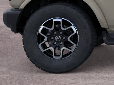 2026 Ford Bronco Outer Banks Transit