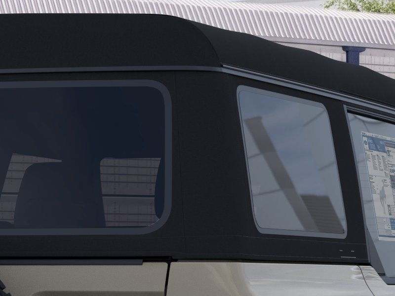 2026 Ford Bronco Outer Banks Transit