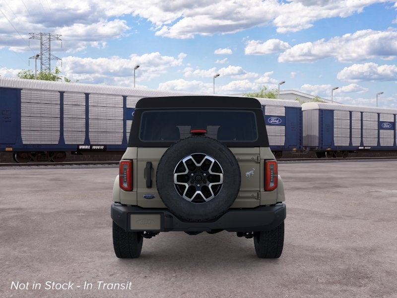 2026 Ford Bronco Outer Banks Transit