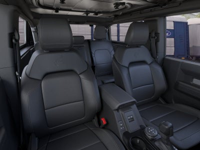 2026 Ford Bronco Badlands Transit