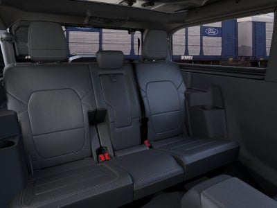 2026 Ford Bronco Badlands Transit