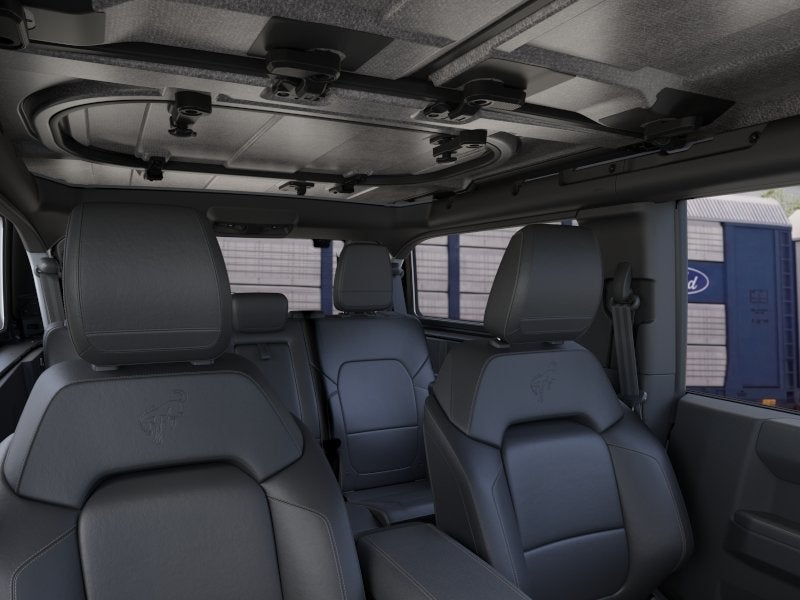 2026 Ford Bronco Badlands Transit