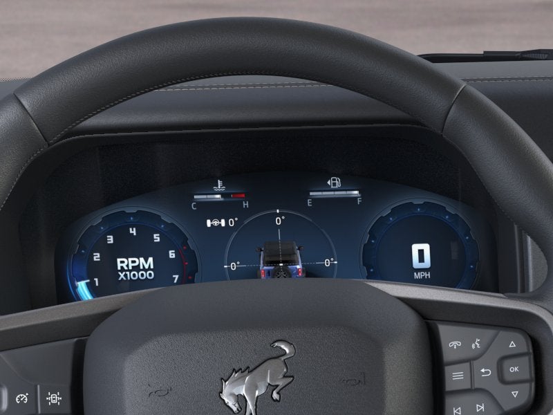 2026 Ford Bronco Badlands Transit