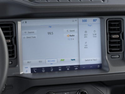 2026 Ford Bronco Badlands Transit