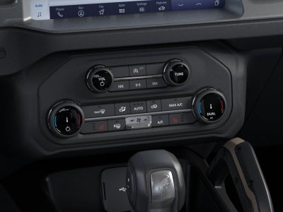 2026 Ford Bronco Badlands Transit