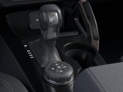 2026 Ford Bronco Badlands Transit