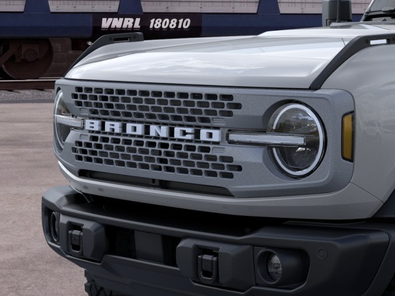 2026 Ford Bronco Badlands Transit