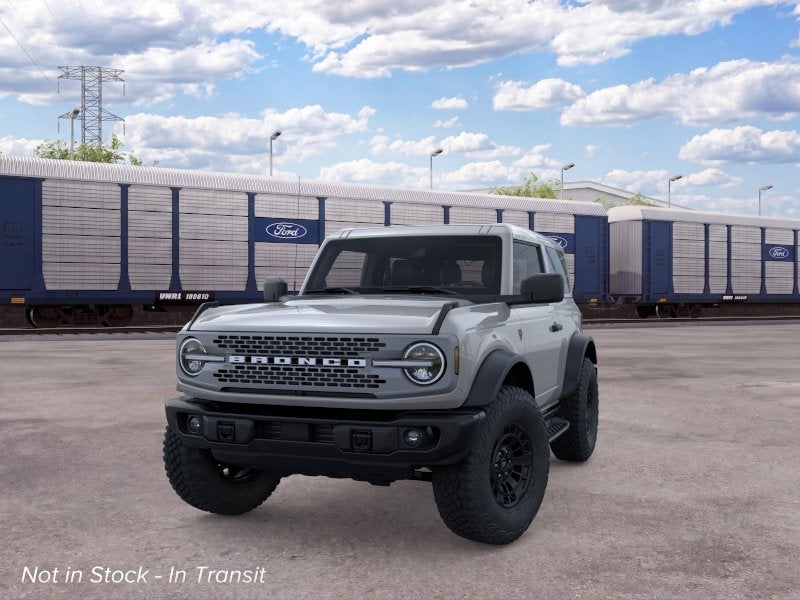 2026 Ford Bronco Badlands Transit
