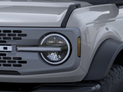 2026 Ford Bronco Badlands Transit
