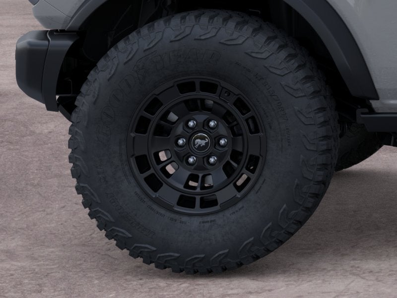 2026 Ford Bronco Badlands Transit
