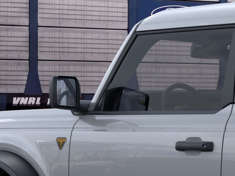 2026 Ford Bronco Badlands Transit