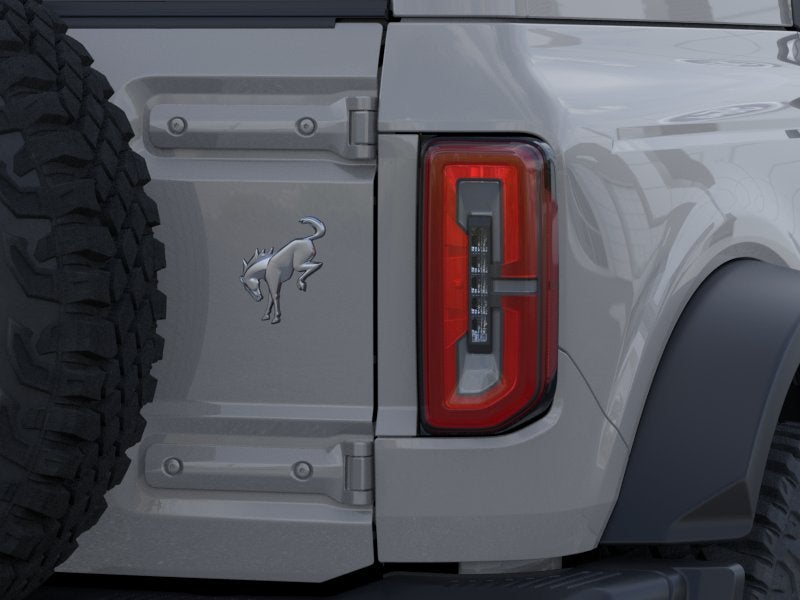 2026 Ford Bronco Badlands Transit