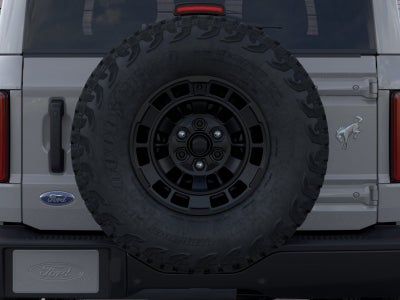 2026 Ford Bronco Badlands Transit