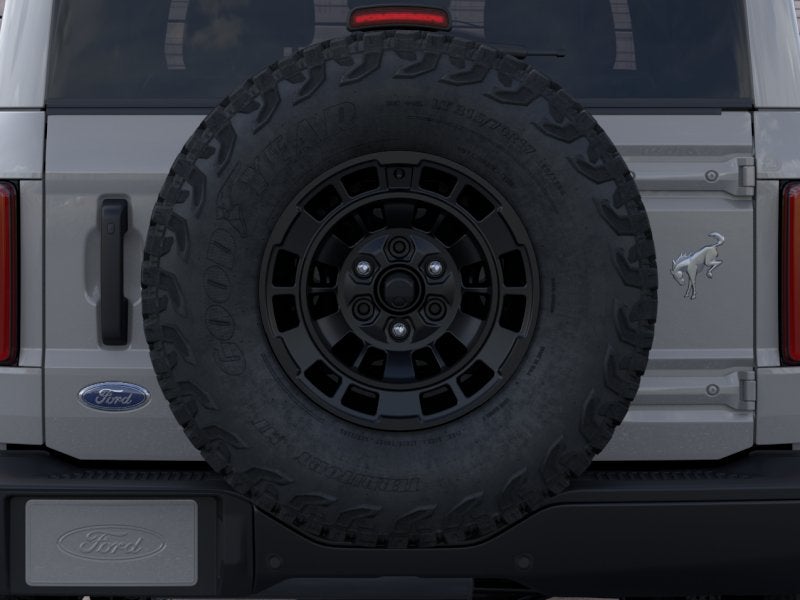 2026 Ford Bronco Badlands Transit