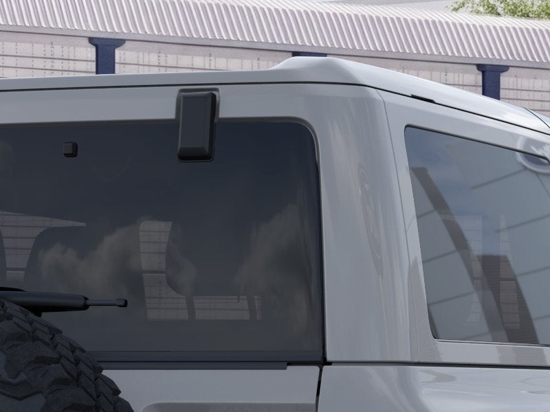 2026 Ford Bronco Badlands Transit