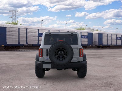 2026 Ford Bronco Badlands Transit