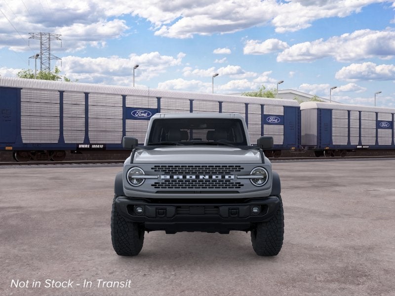 2026 Ford Bronco Badlands Transit