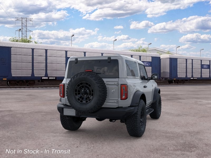 2026 Ford Bronco Badlands Transit