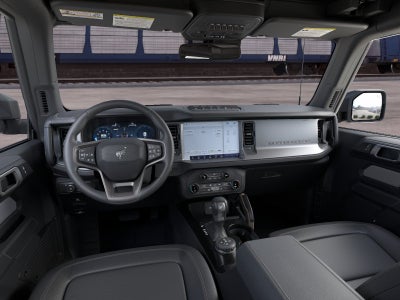 2026 Ford Bronco Badlands Transit