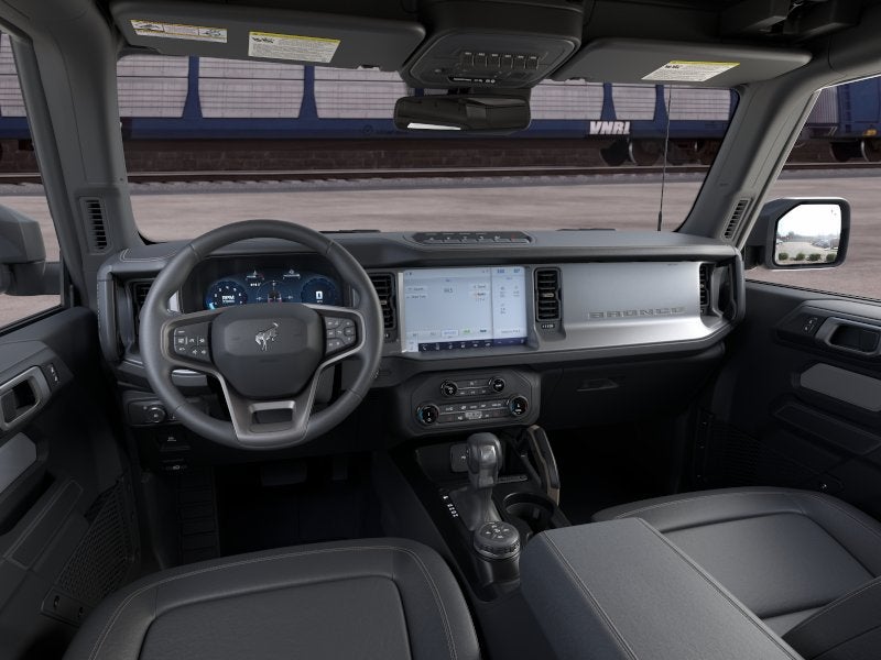 2026 Ford Bronco Badlands Transit