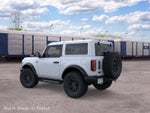 2026 Ford Bronco Badlands Transit