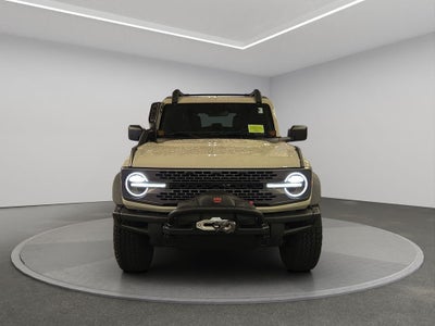 2022 Ford Bronco Everglades
