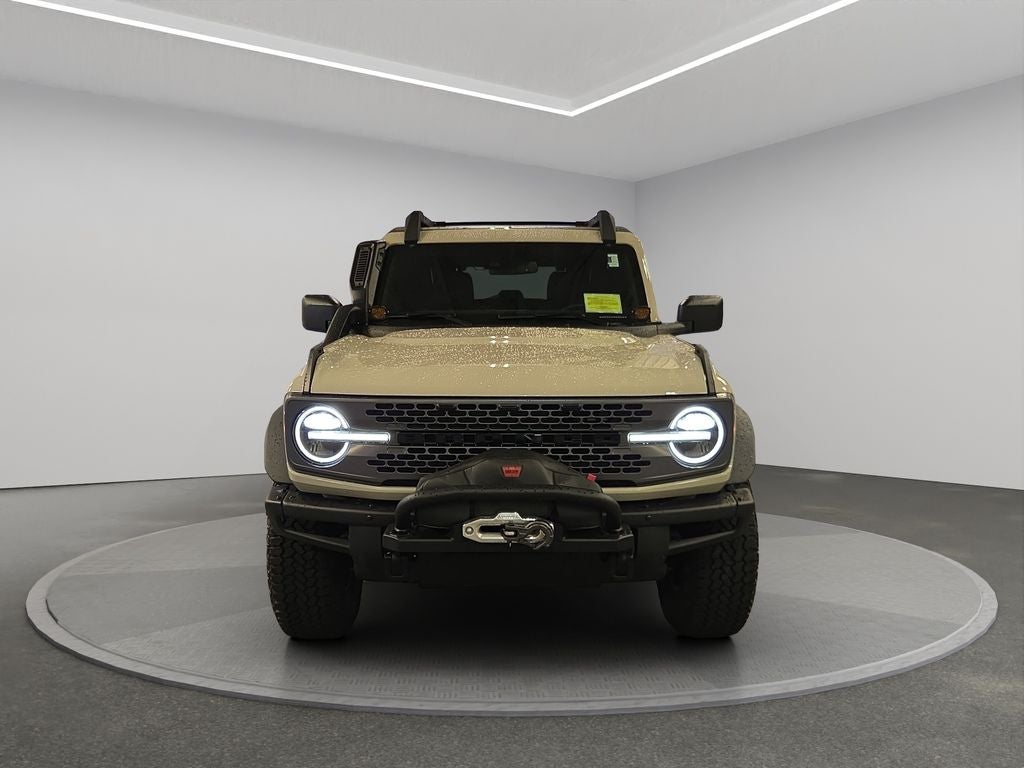 2022 Ford Bronco Everglades