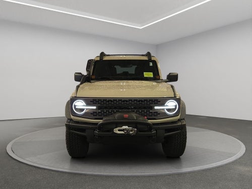 2022 Ford Bronco Everglades