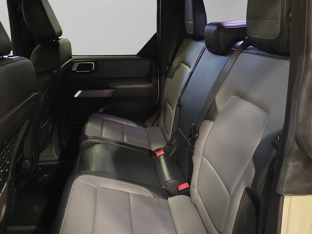 2022 Ford Bronco Everglades
